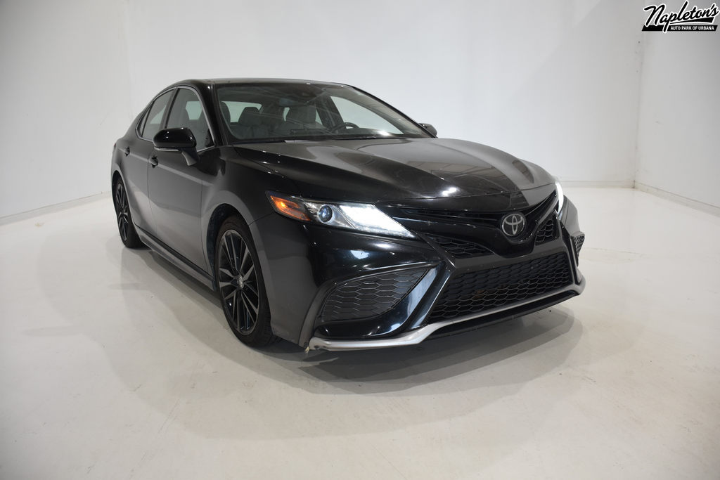 2022 Toyota Camry XSE 1