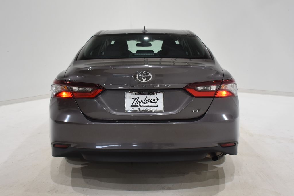 2023 Toyota Camry LE 5