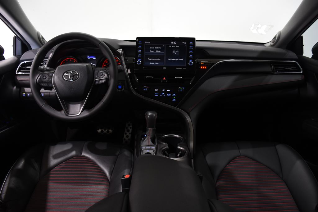 2023 Toyota Camry TRD V6 8