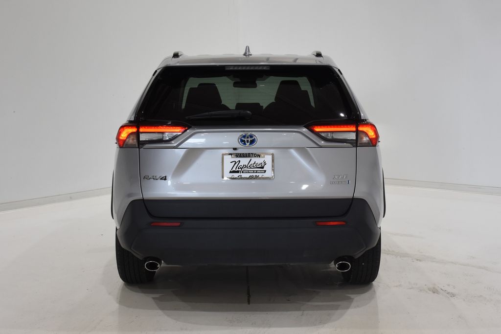 2024 Toyota RAV4 Hybrid XLE 6