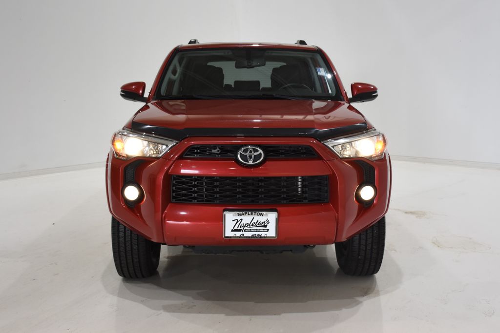 2019 Toyota 4Runner SR5 Premium 2