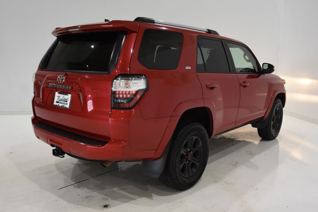 2019 Toyota 4Runner SR5 Premium 4