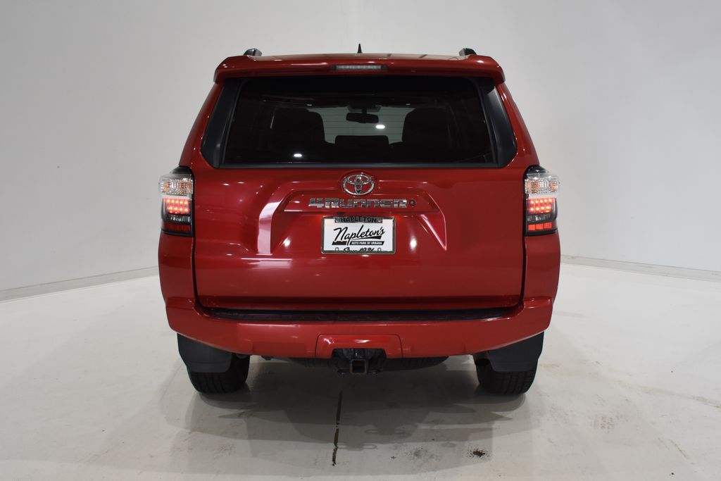 2019 Toyota 4Runner SR5 Premium 5