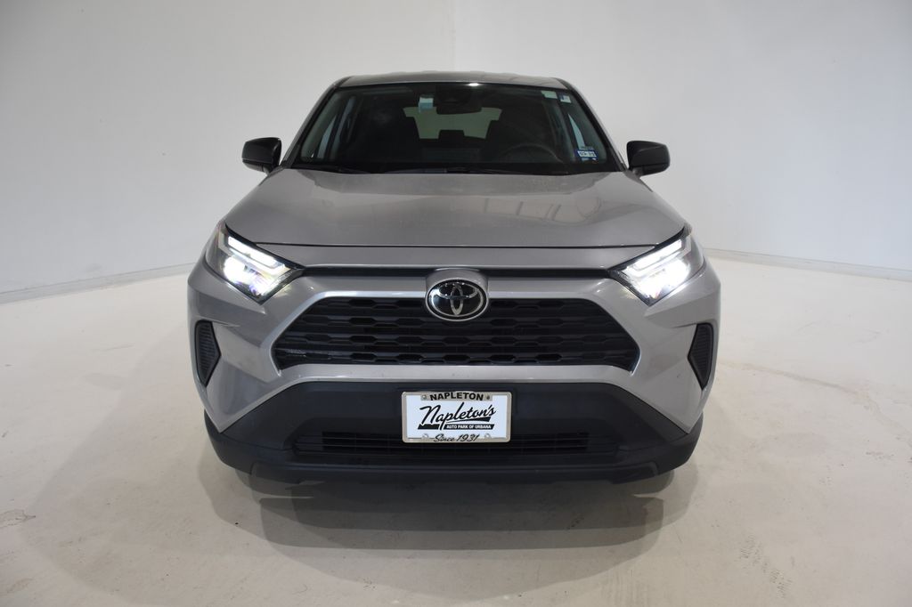 2023 Toyota RAV4 LE 2