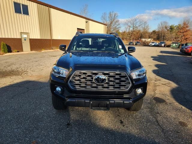 2020 Toyota Tacoma TRD Off-Road 2