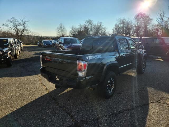 2020 Toyota Tacoma TRD Off-Road 4