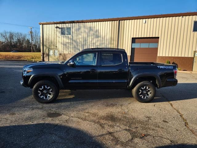 2020 Toyota Tacoma TRD Off-Road 7