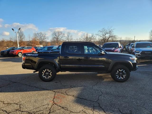 2020 Toyota Tacoma TRD Off-Road 8