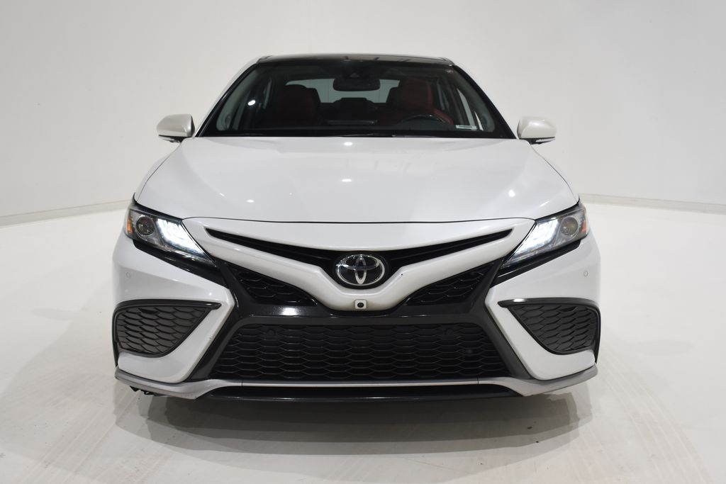 2022 Toyota Camry XSE V6 2