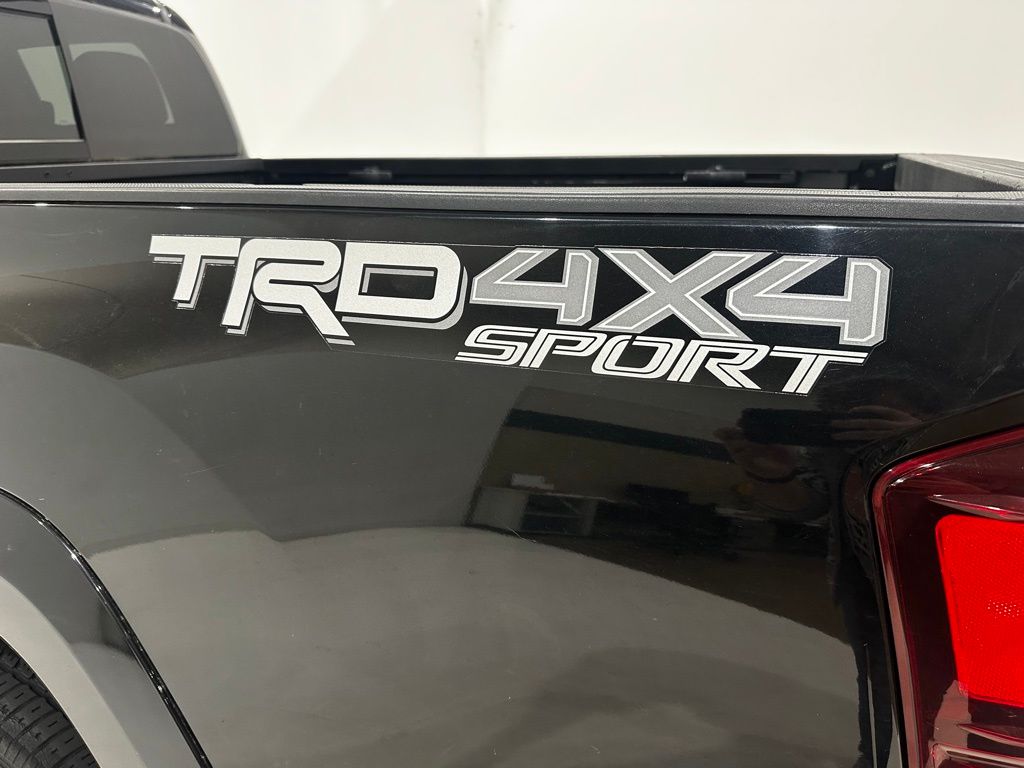 2019 Toyota Tacoma TRD Sport 24