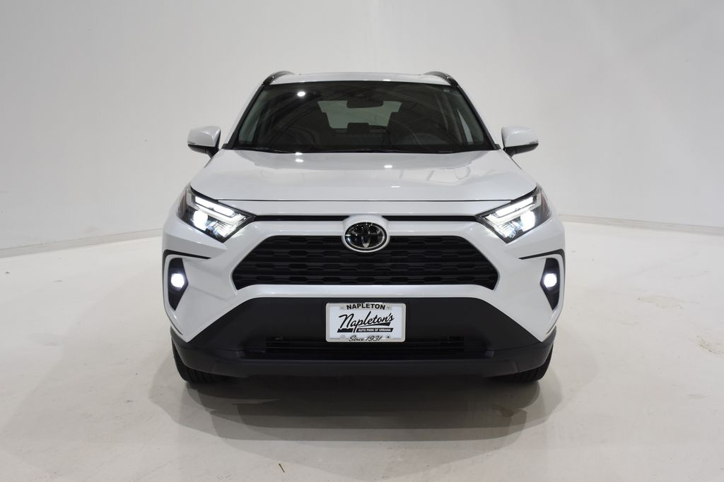 2024 Toyota RAV4 XLE Premium 2