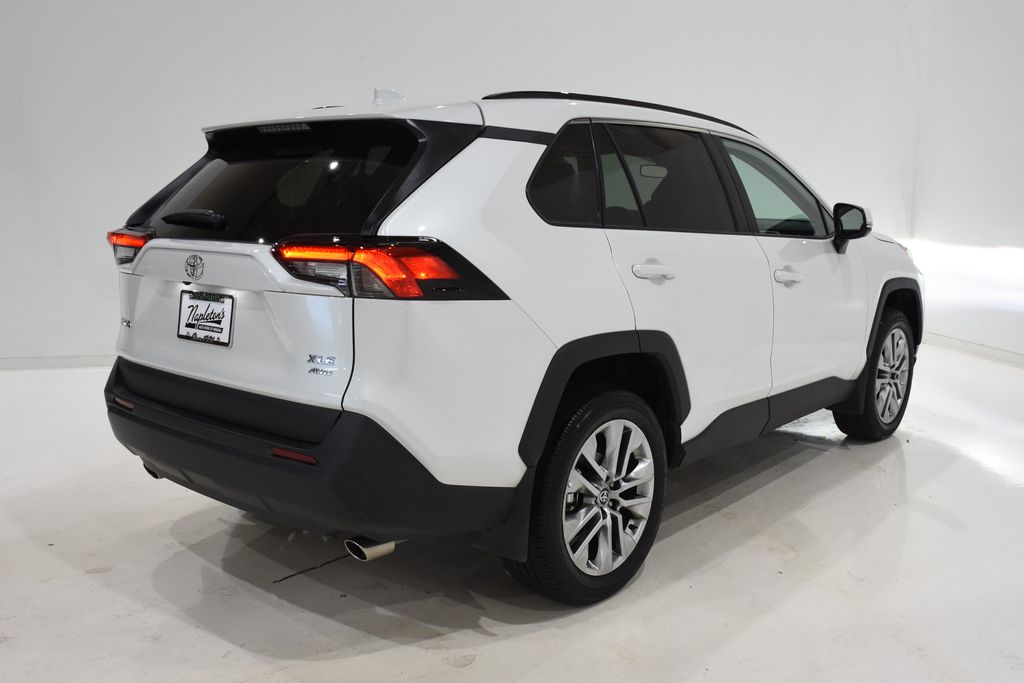 2024 Toyota RAV4 XLE Premium 4