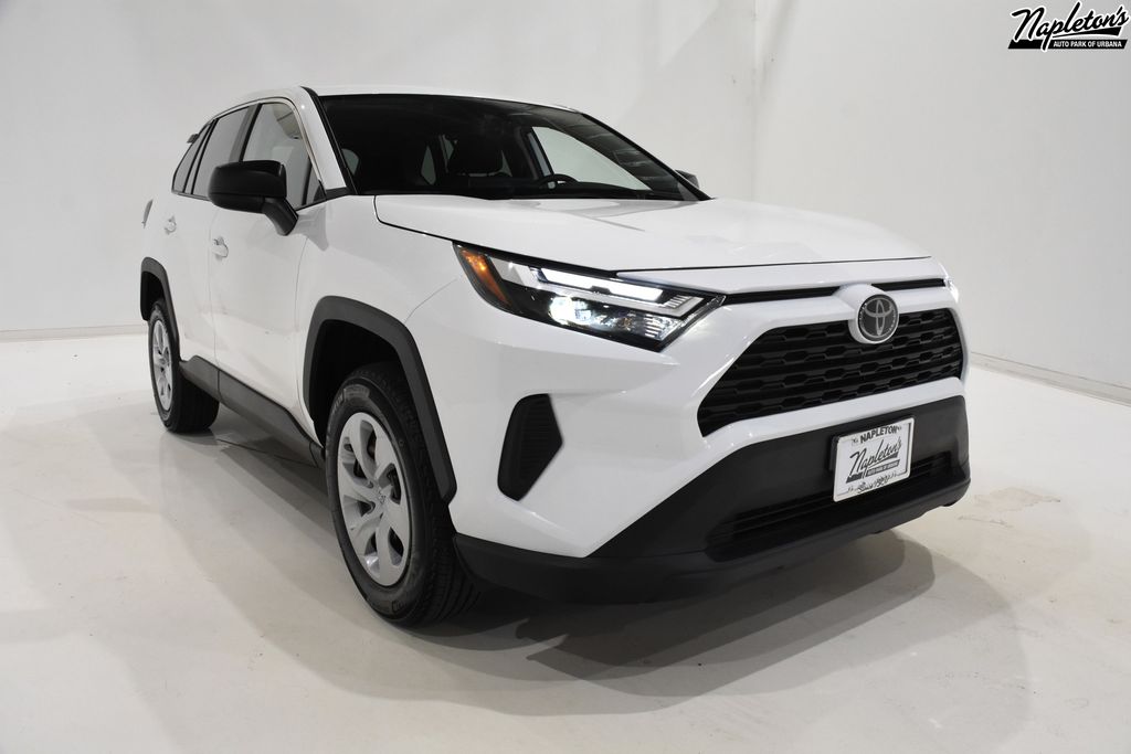 2023 Toyota RAV4 LE 1