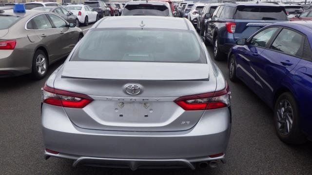 2024 Toyota Camry SE 5