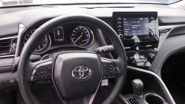 2024 Toyota Camry SE 8