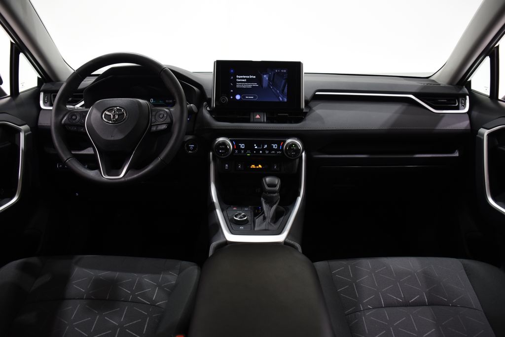 2024 Toyota RAV4 Hybrid Woodland Edition 8