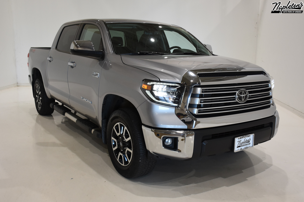 2021 Toyota Tundra Limited 1