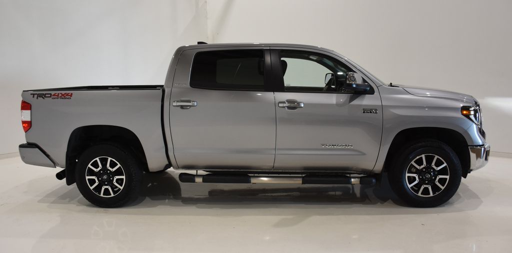 2021 Toyota Tundra Limited 3