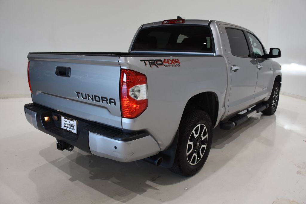 2021 Toyota Tundra Limited 4