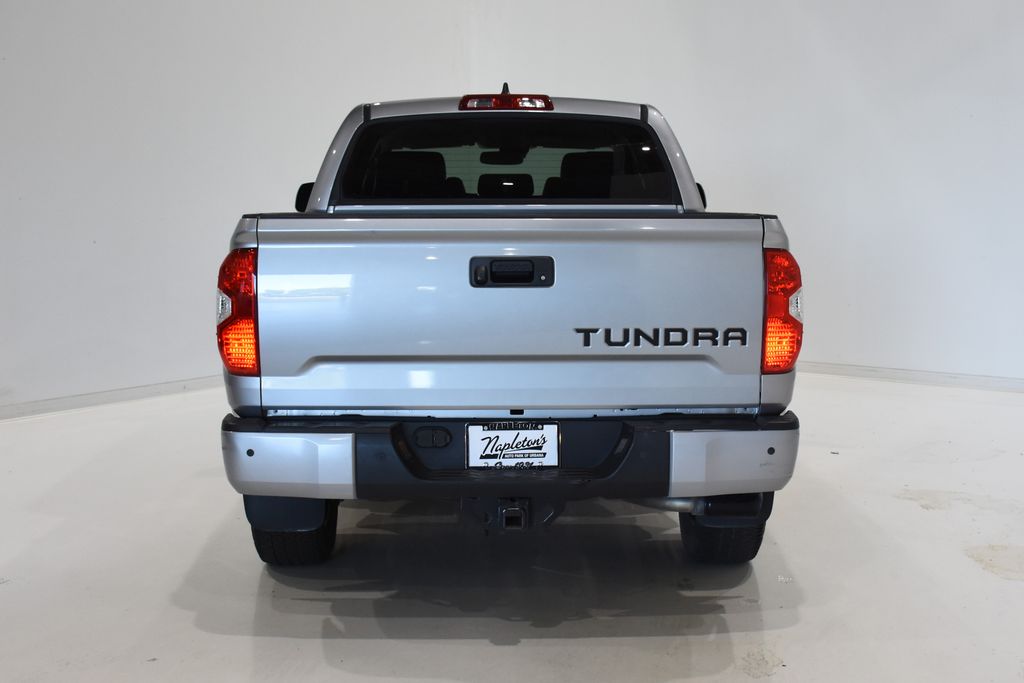 2021 Toyota Tundra Limited 5