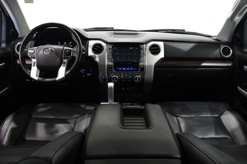 2021 Toyota Tundra Limited 8