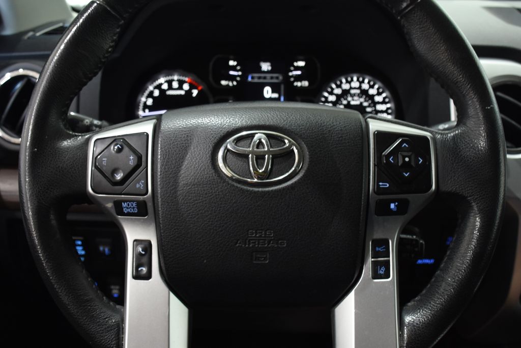 2021 Toyota Tundra Limited 10