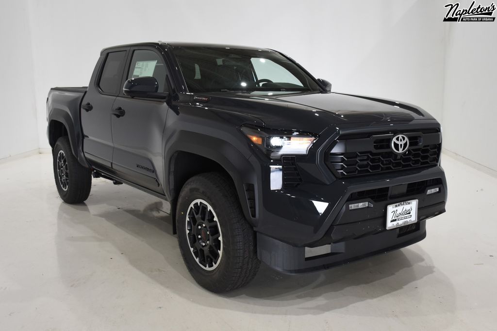 2024 Toyota Tacoma Hybrid TRD Off Road 1