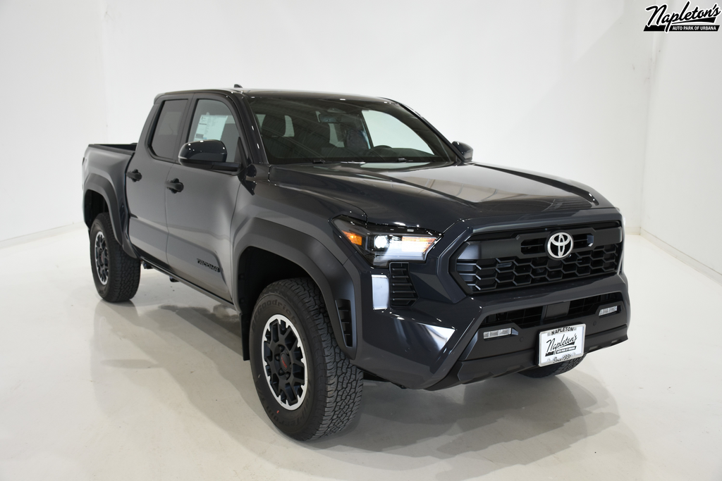 2024 Toyota Tacoma TRD Off-Road 1