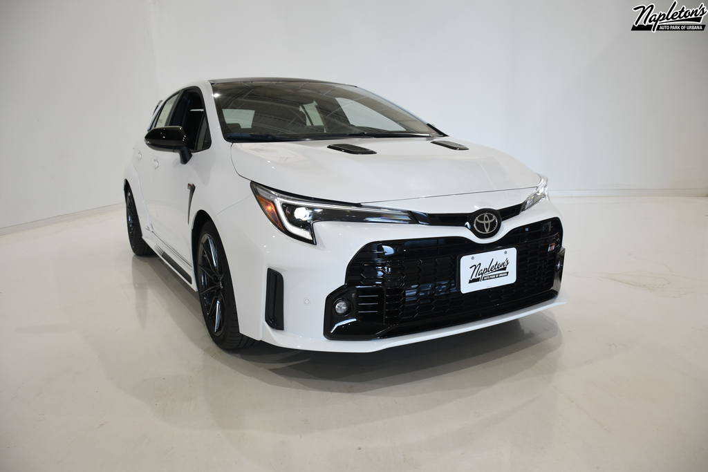 2024 Toyota GR Corolla Premium 1