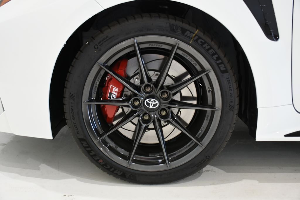 2024 Toyota GR Corolla Premium 6