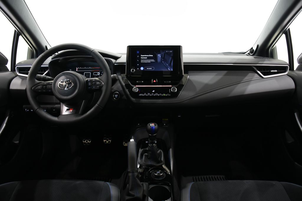 2024 Toyota GR Corolla Premium 8