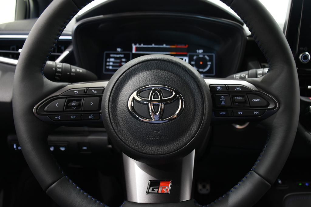 2024 Toyota GR Corolla Premium 10
