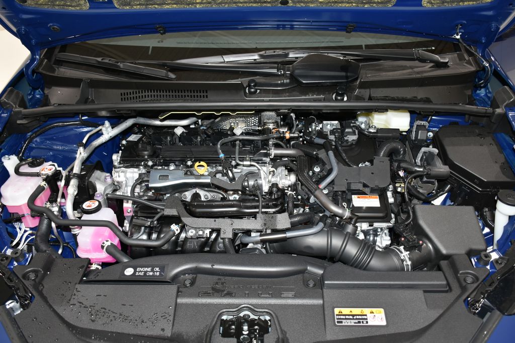 2024 Toyota Prius XLE 7