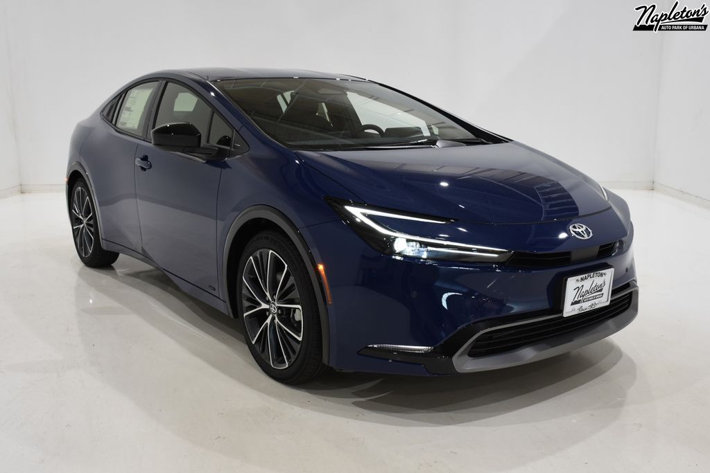 2024 Toyota Prius XLE 1