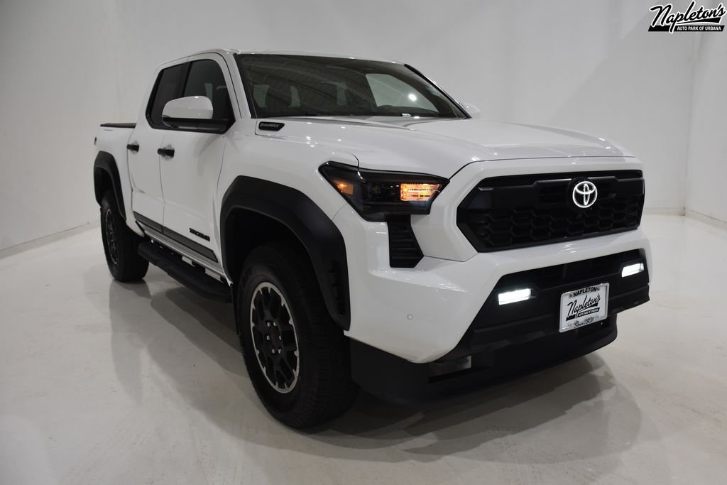 2024 Toyota Tacoma Hybrid TRD Off Road 1