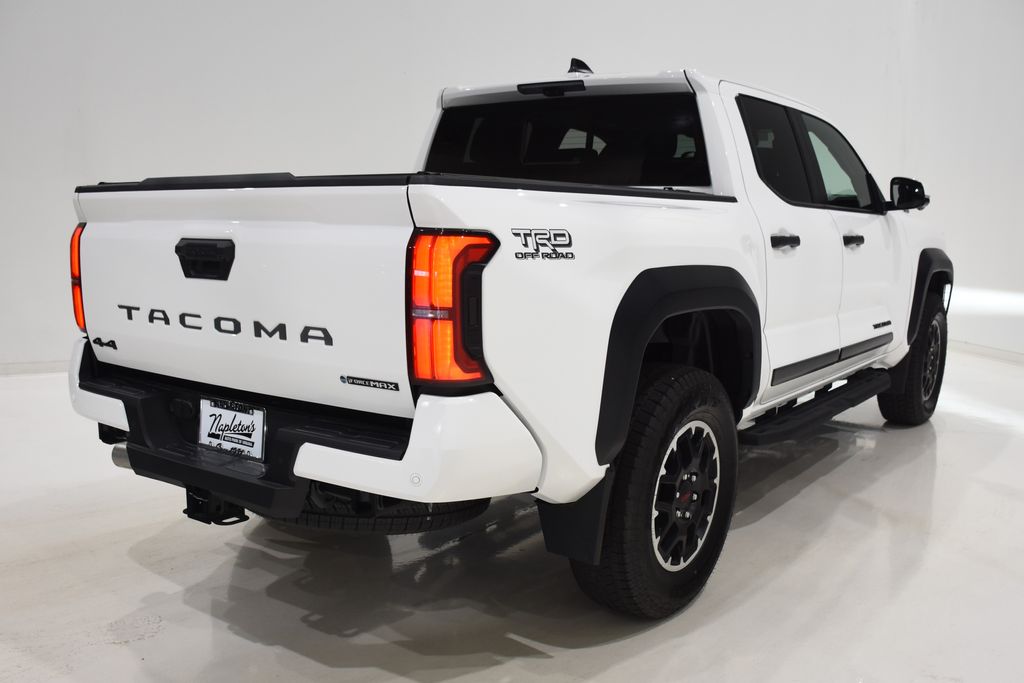 2024 Toyota Tacoma Hybrid TRD Off Road 4