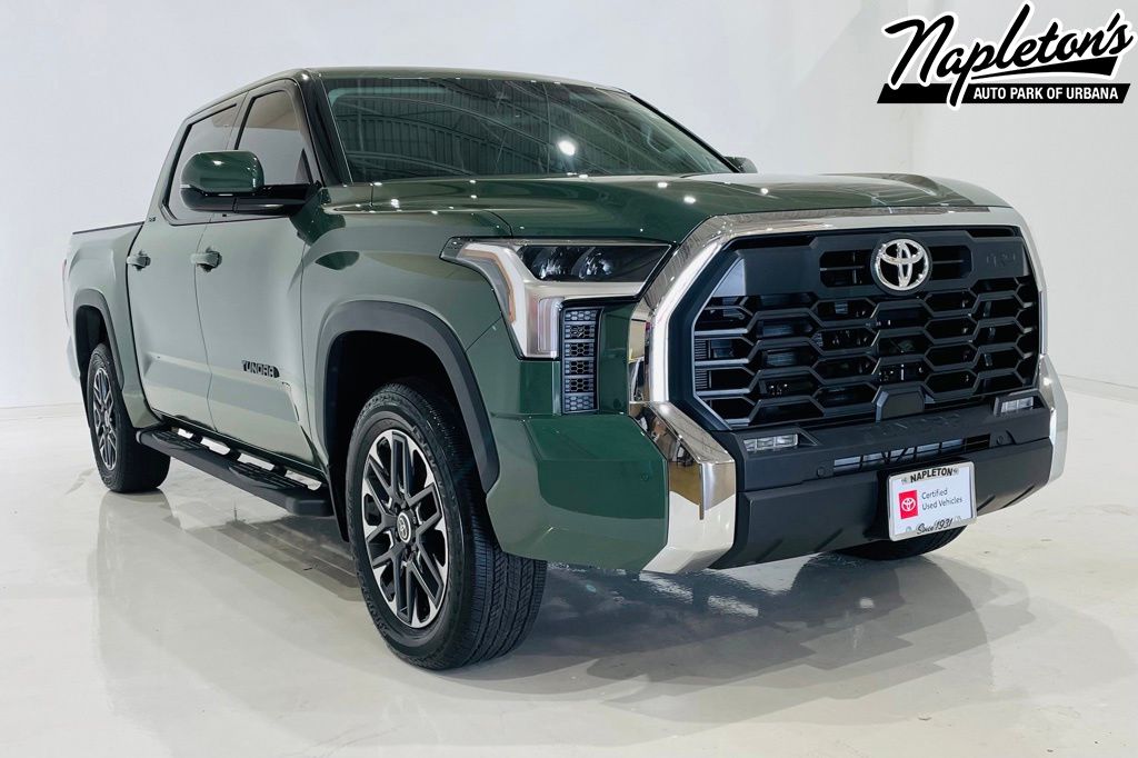 2022 Toyota Tundra SR5 1