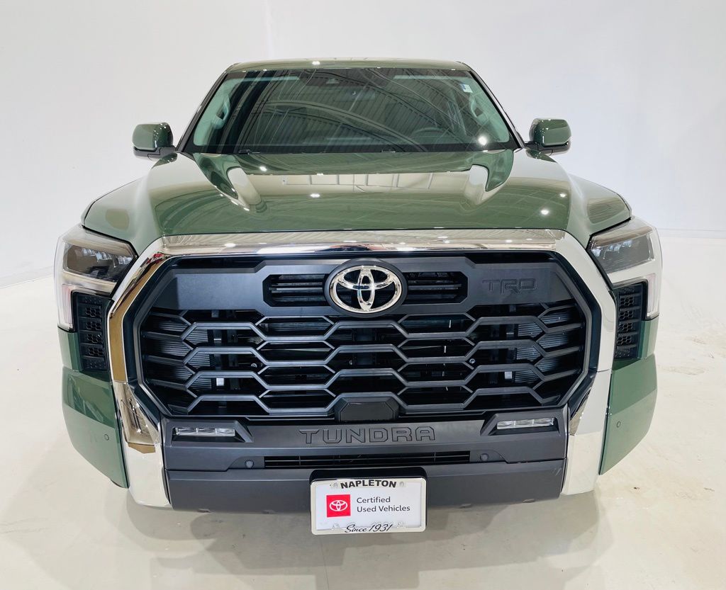 2022 Toyota Tundra SR5 2