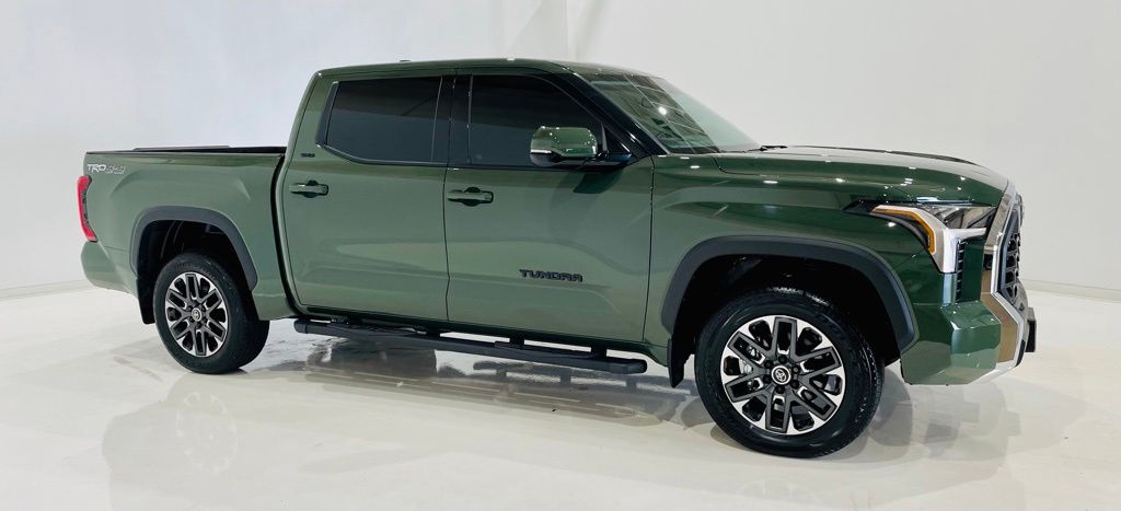 2022 Toyota Tundra SR5 3