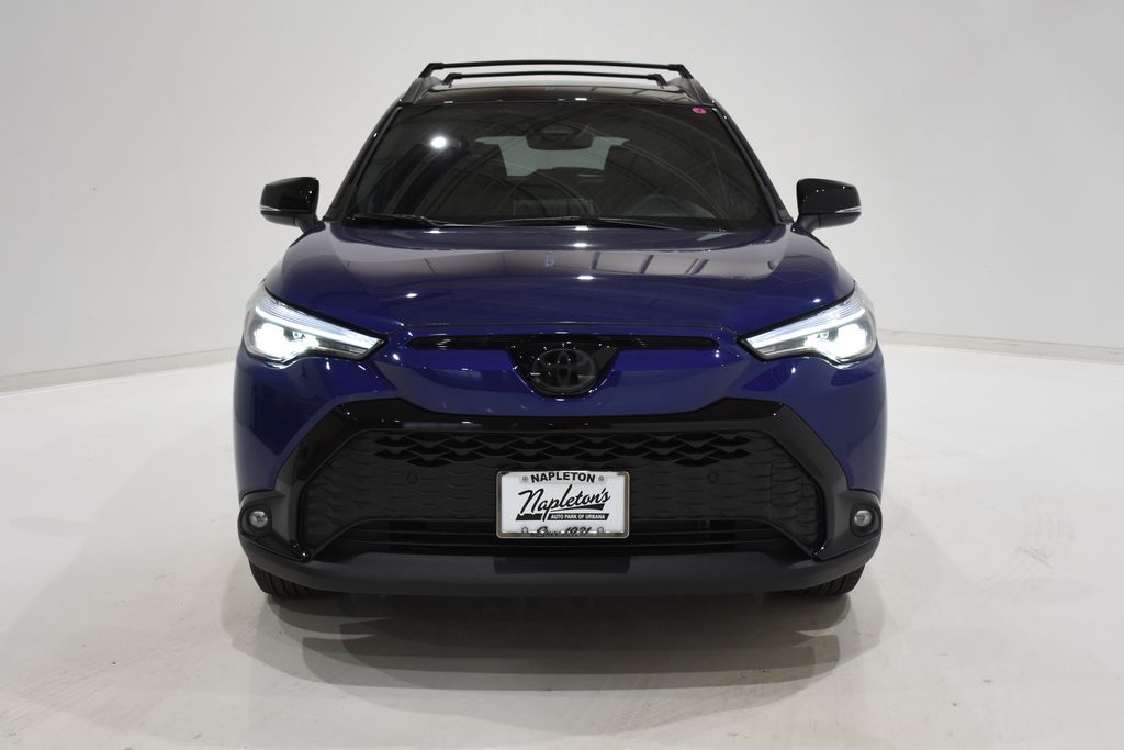 2024 Toyota Corolla Cross Hybrid XSE 2