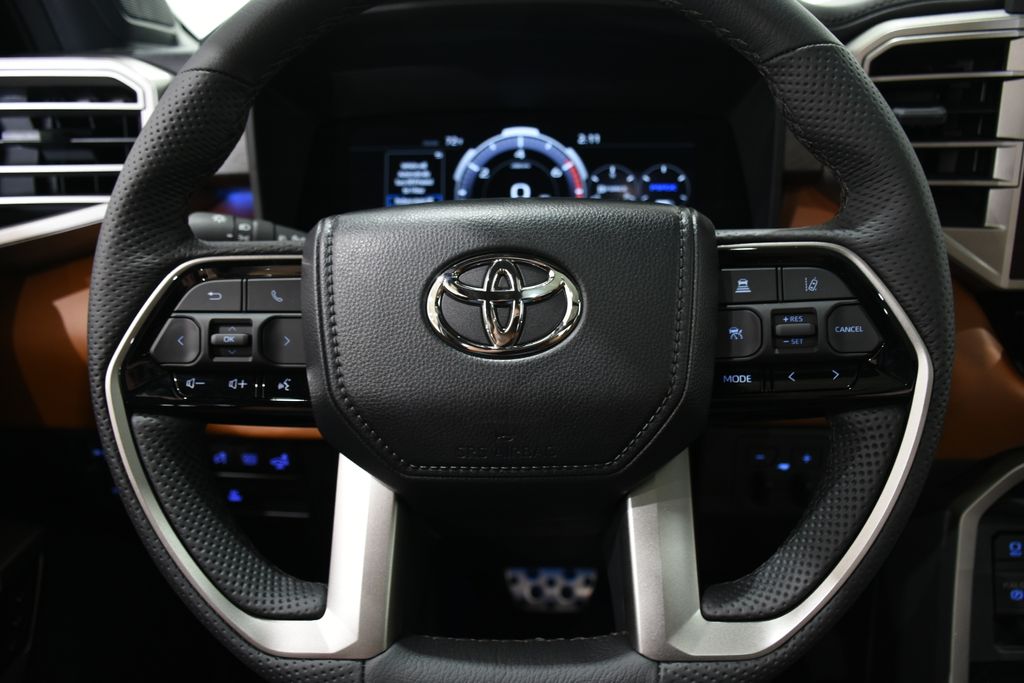 2024 Toyota Tundra Hybrid Limited 11