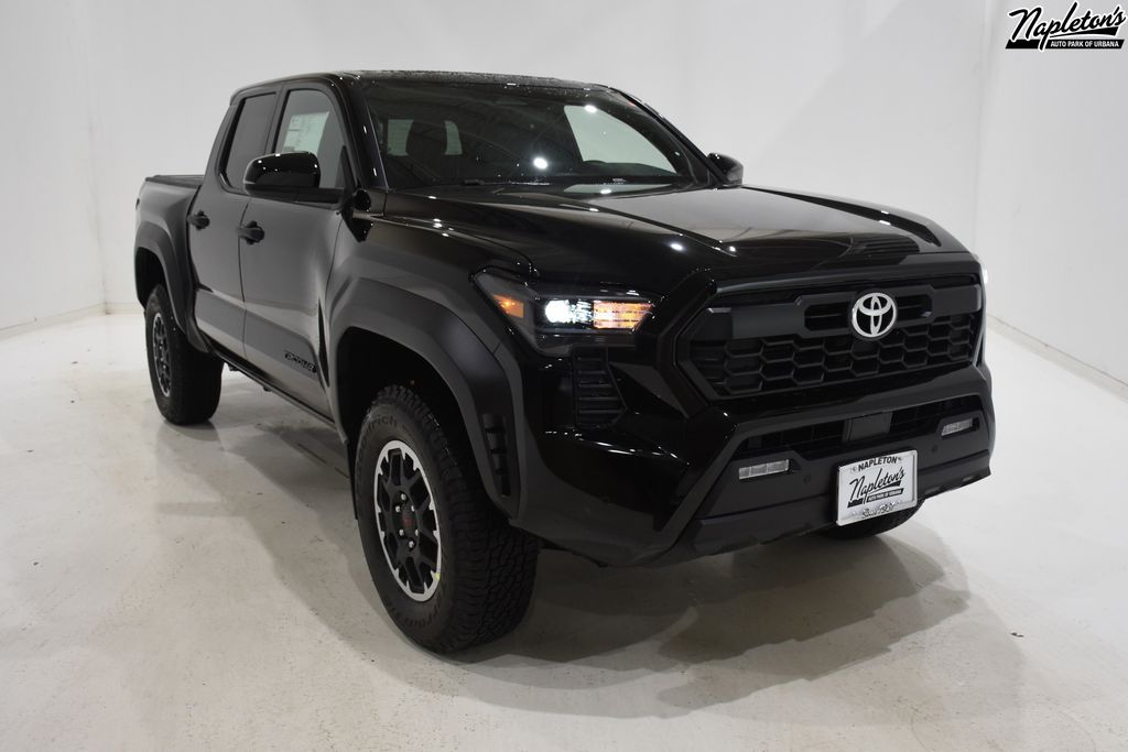 2024 Toyota Tacoma TRD Off-Road 1