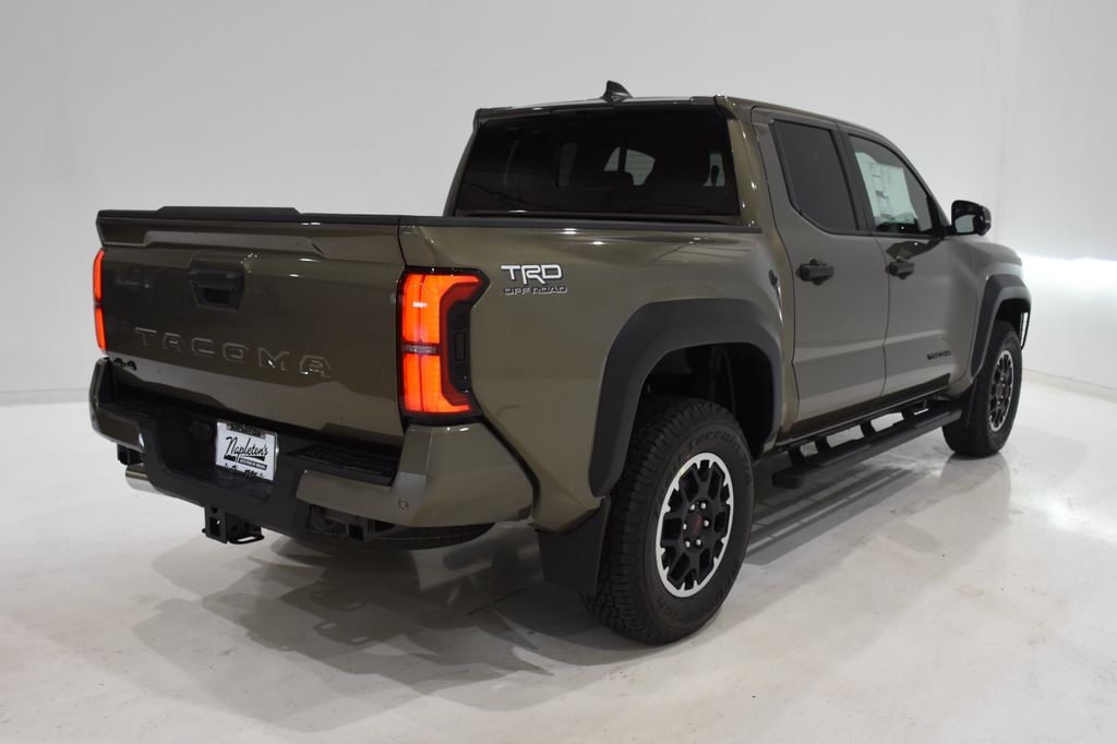 2024 Toyota Tacoma TRD Off-Road 4