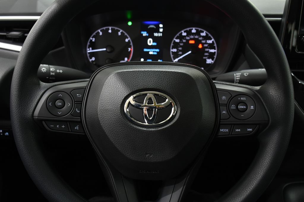 2024 Toyota Corolla LE 10