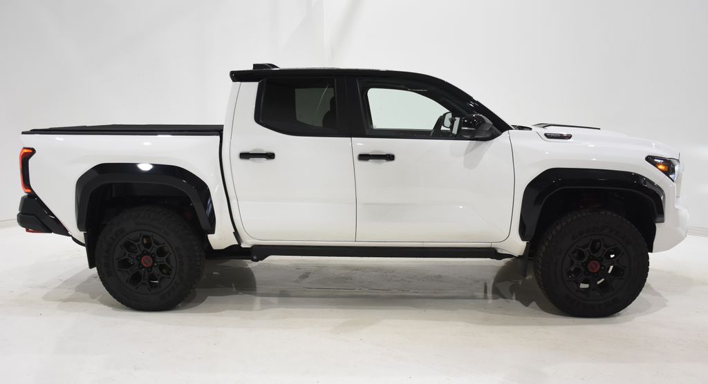 2024 Toyota Tacoma Hybrid TRD Pro 3