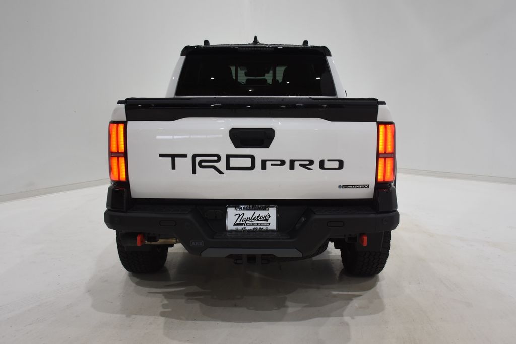 2024 Toyota Tacoma Hybrid TRD Pro 5