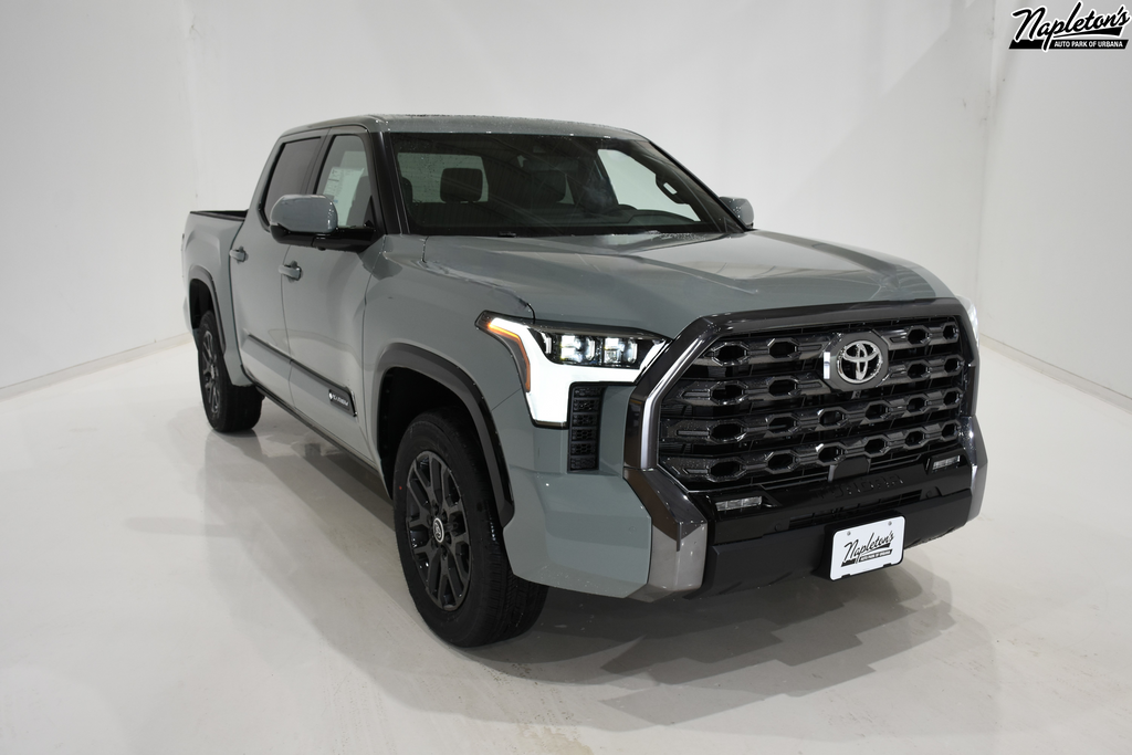 2024 Toyota Tundra Platinum 1