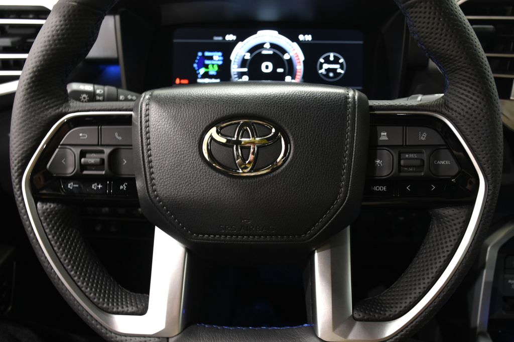 2024 Toyota Tundra Platinum 10