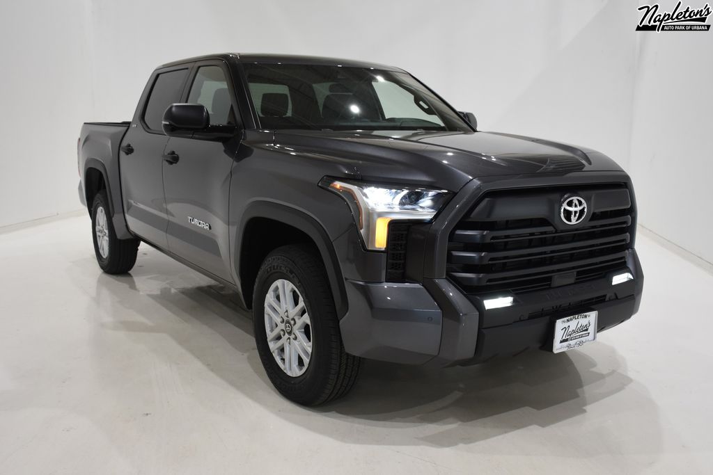 2025 Toyota Tundra SR5 1