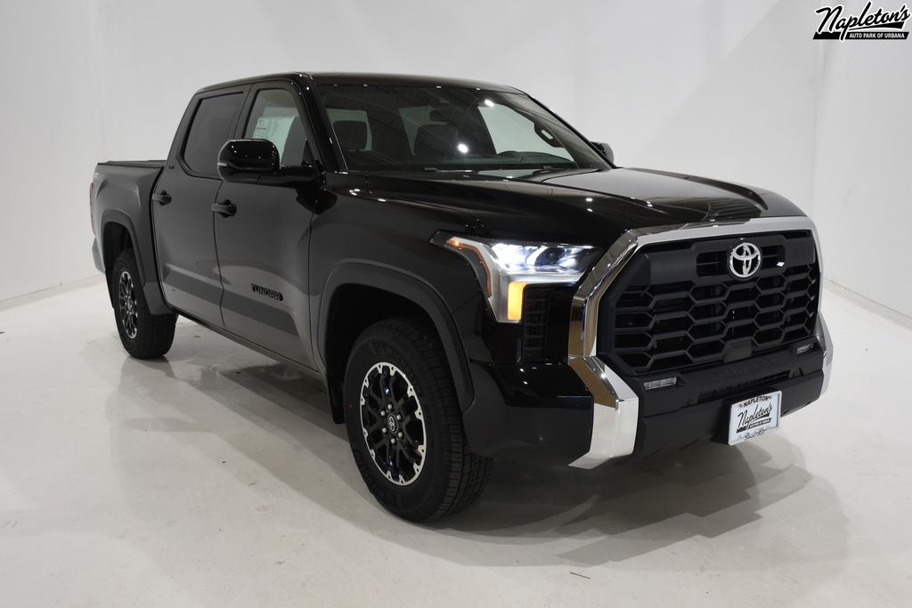 2025 Toyota Tundra SR5 1